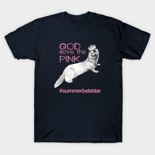 God save the Pink #3 T-Shirt